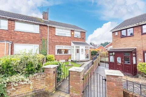 3 bedroom semi-detached house for sale, Egerton Road, Prescot, Merseyside