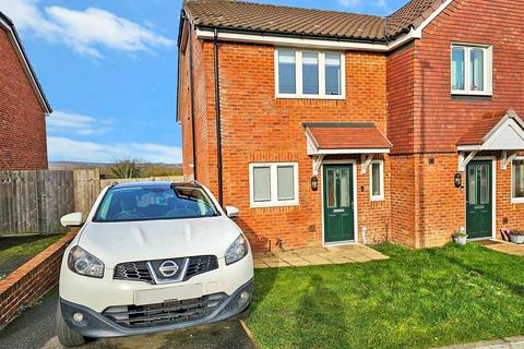 2 bedroom townhouse for sale, Hill Road, Borstal, Rochester, Kent