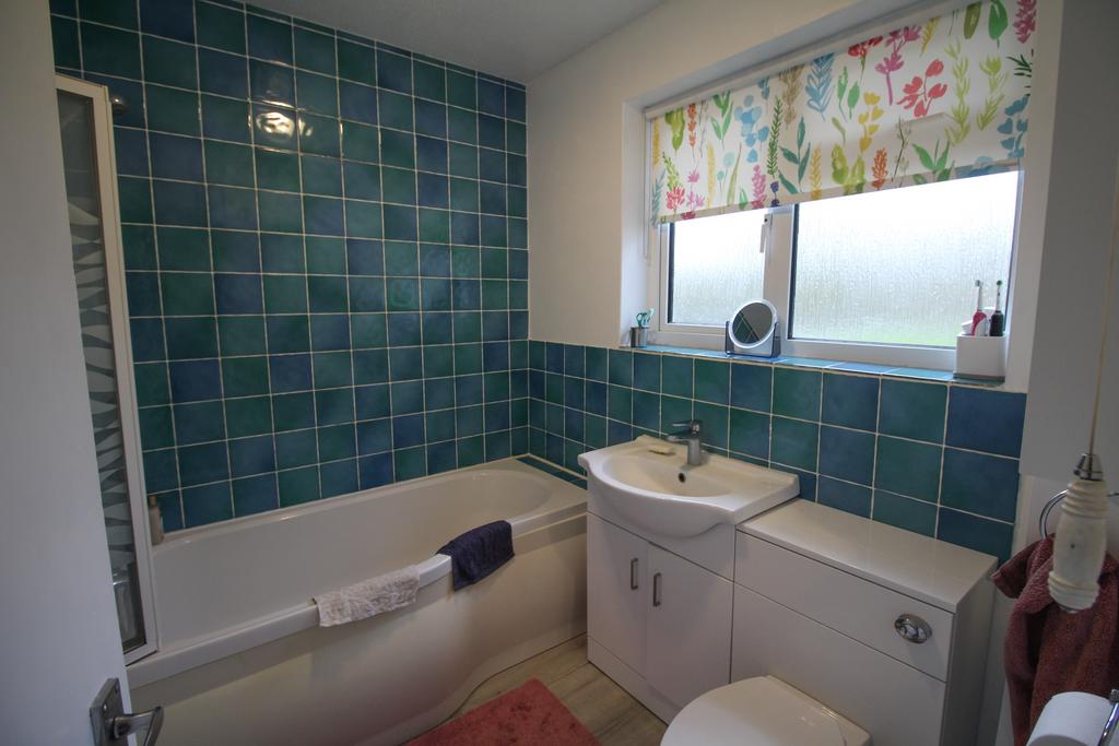Family bathroom