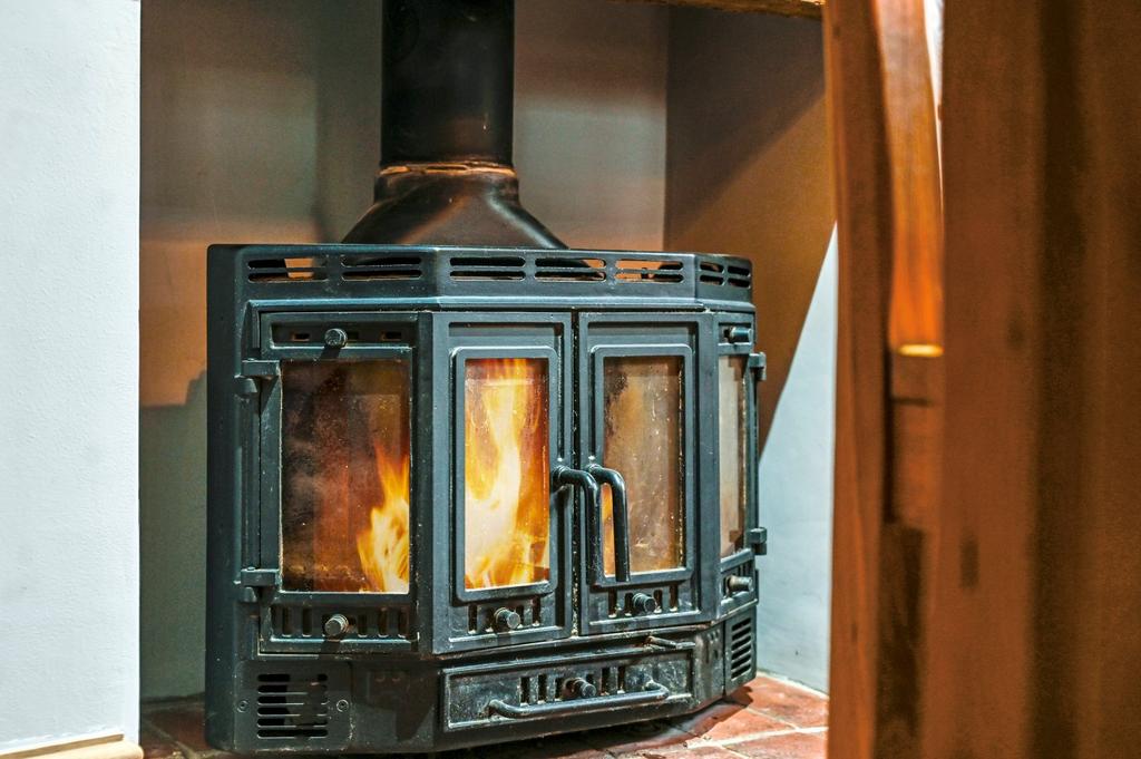 Wood Burner