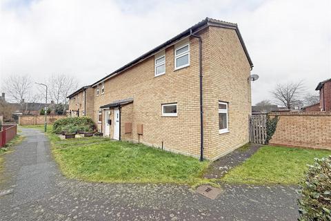 2 bedroom end of terrace house for sale, Spinney Path, Monkmoor, Shrewsbury