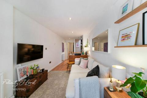 1 bedroom flat for sale, Johnny Andrews House, Boulcott Street, London E1