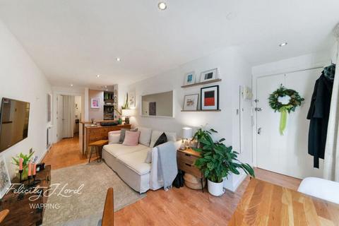 1 bedroom flat for sale, 3a Boulcott Street, London