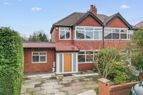 4 bedroom semi-detached house for sale, Brian Avenue, Stockton Heath, WA4