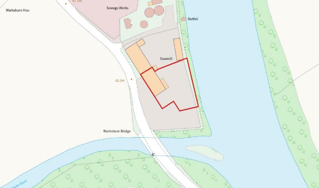 Property Boundary