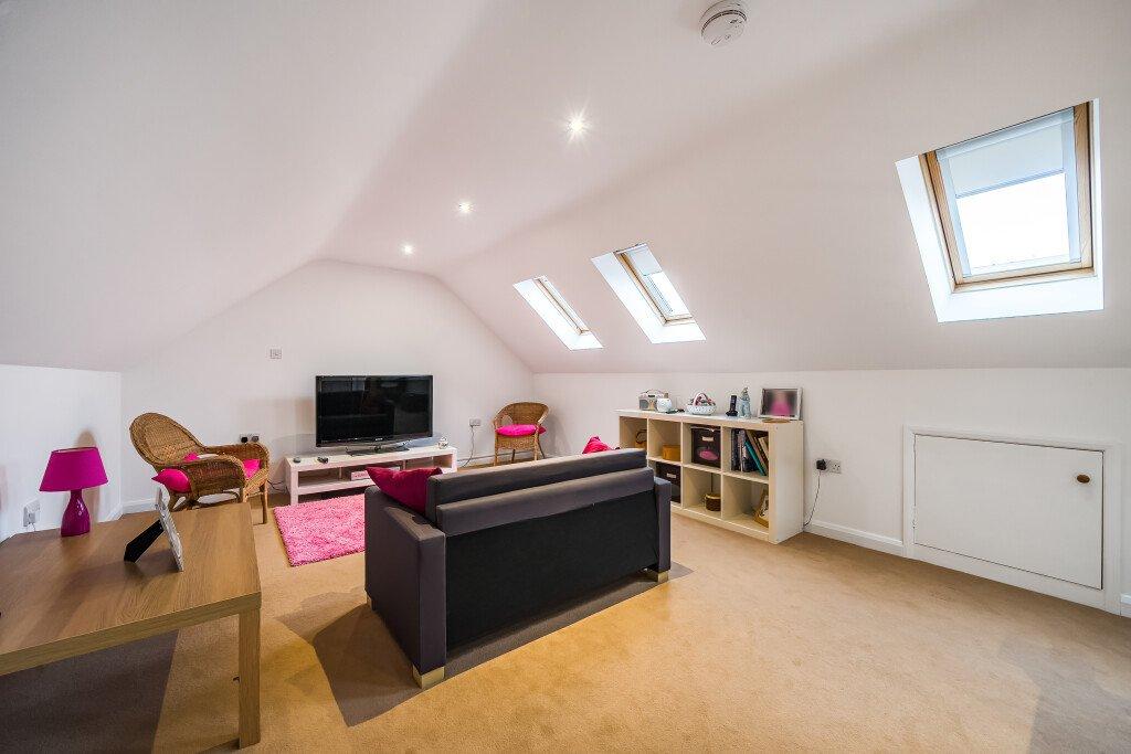 Loft Room