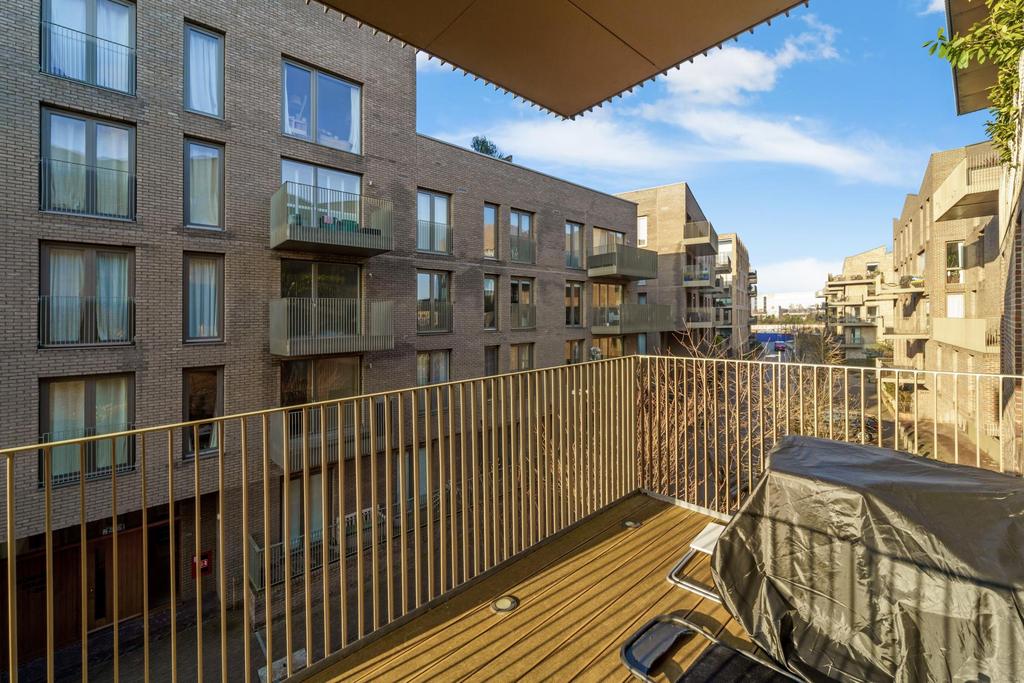Balcony view, balcony