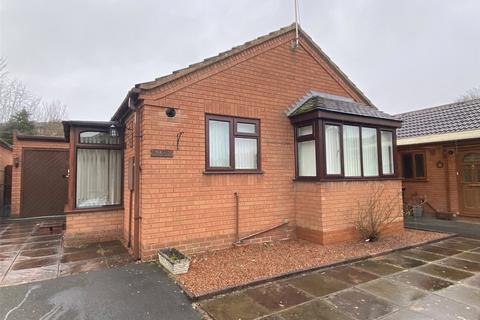 2 bedroom bungalow for sale, Holly Court, Holly Road, Little Dawley, Telford, TF4