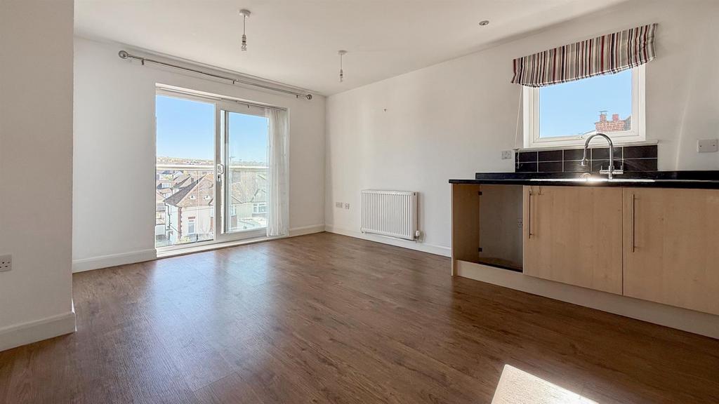 Kitchen/Living Room