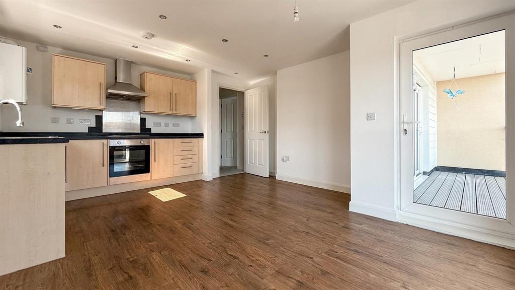 Kitchen/Living Room
