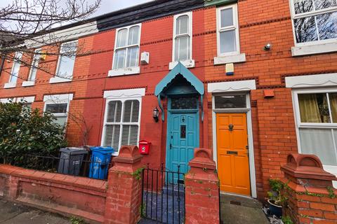 2 bedroom terraced house for sale, Thornton Road, Fallowfield