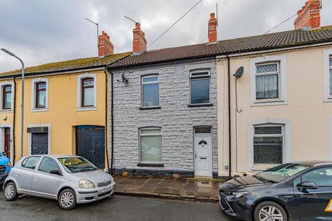 3 bedroom terraced house for sale, Forrest Street, Cardiff CF11