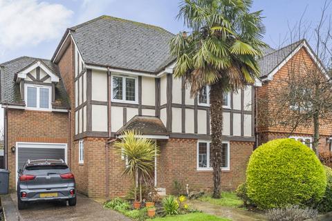 4 bedroom detached house for sale, Linfield Close, London NW4