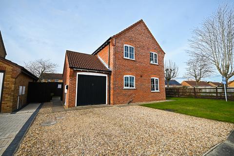 3 bedroom detached house for sale, Lavender Drive, Spalding PE11