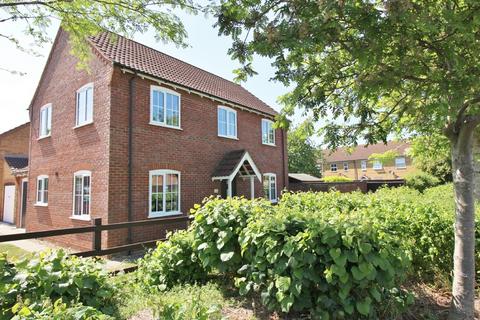 3 bedroom detached house for sale, Lavender Drive, Spalding PE11