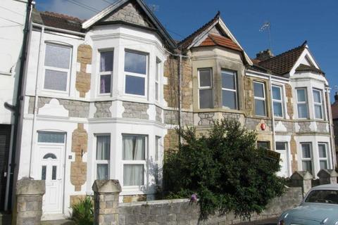 4 bedroom terraced house for sale, Churchill Road, Weston Super Mare