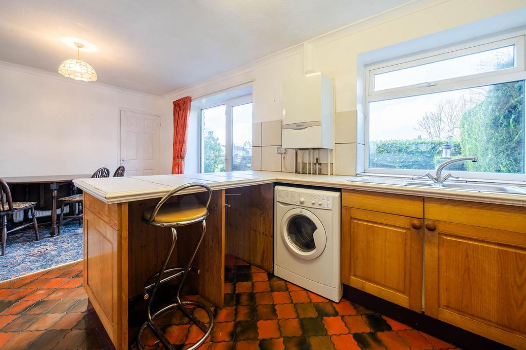 Kitchen/breakfast room