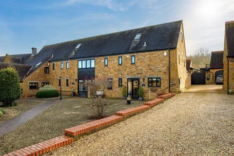 4 bedroom barn conversion for sale, Farnborough Road, Radway, Warwick