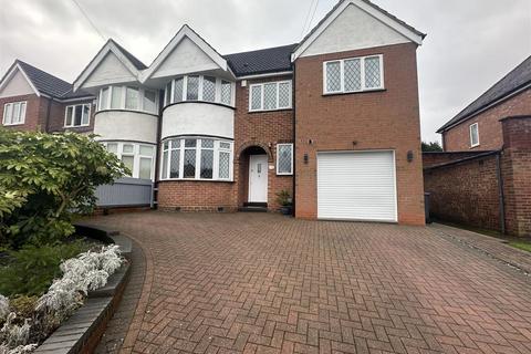 5 bedroom semi-detached house for sale, Westwood Road, Sutton Coldfield