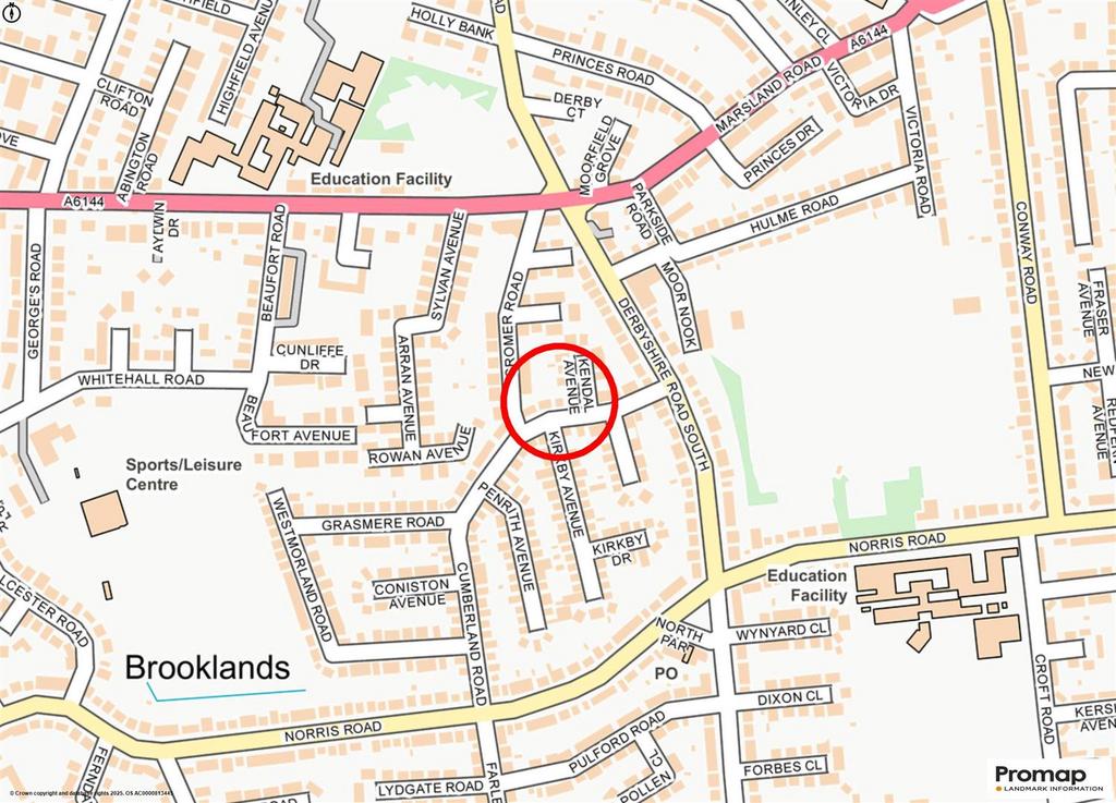 Street Plan