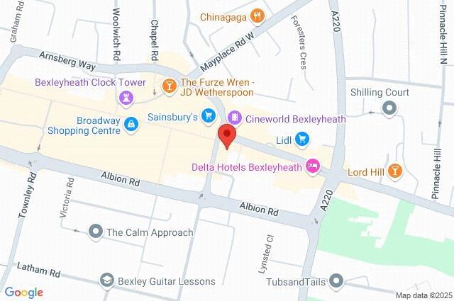Google Maps Image