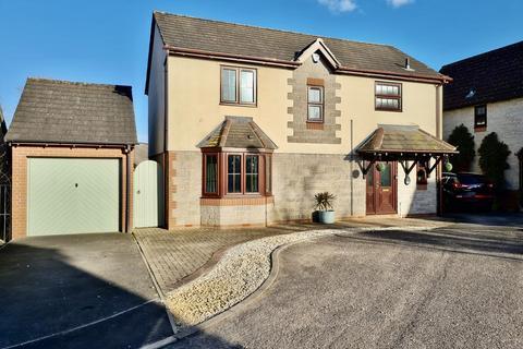 4 bedroom detached house for sale, Virginia Orchard, Ruishton