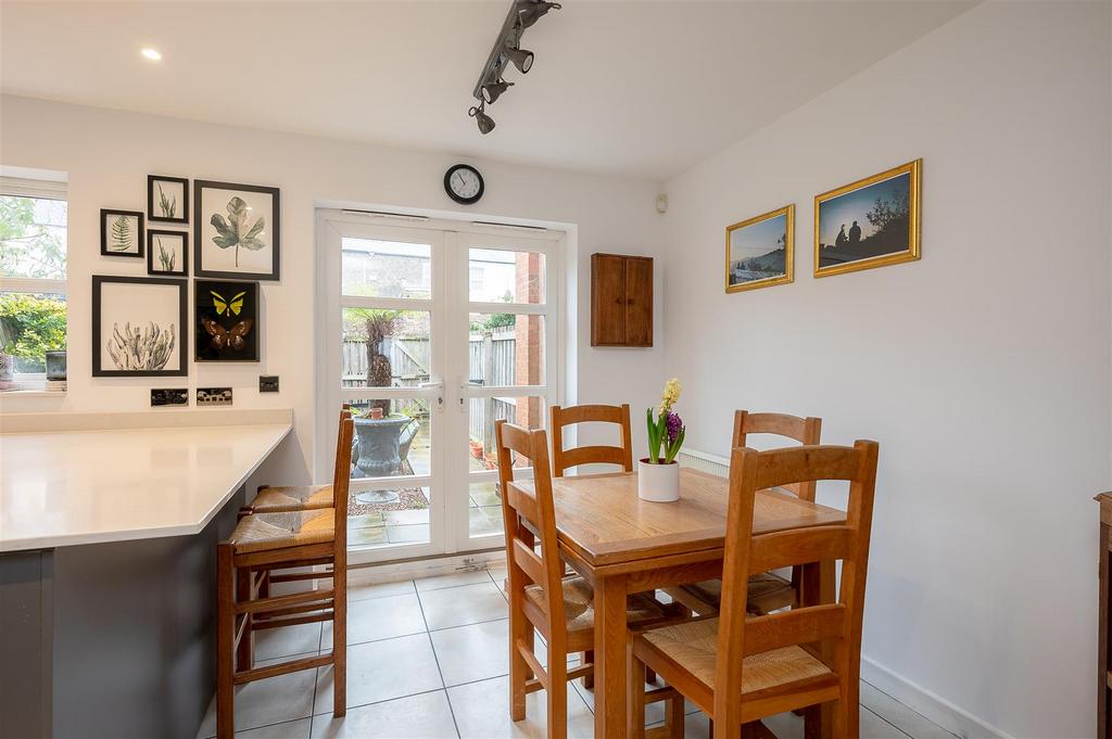 Kitchen/diner