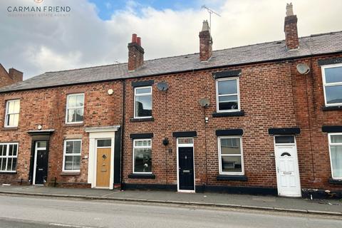 2 bedroom terraced house for sale, Tarvin Road, Boughton, CH3