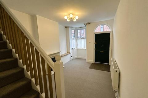 2 bedroom terraced house to rent, Albert Street, Belper DE56