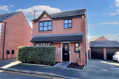 3 bedroom detached house for sale, Leander Close, Manchester M30