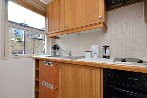 Studio to rent, Fairholme Road, West Kensington, London, W14