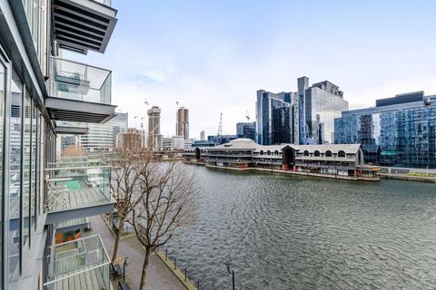 2 bedroom flat for sale, Ability Place, Canary Wharf, London, E14