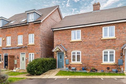 2 bedroom semi-detached house for sale, The Jumps, Marston Moretaine, Bedford