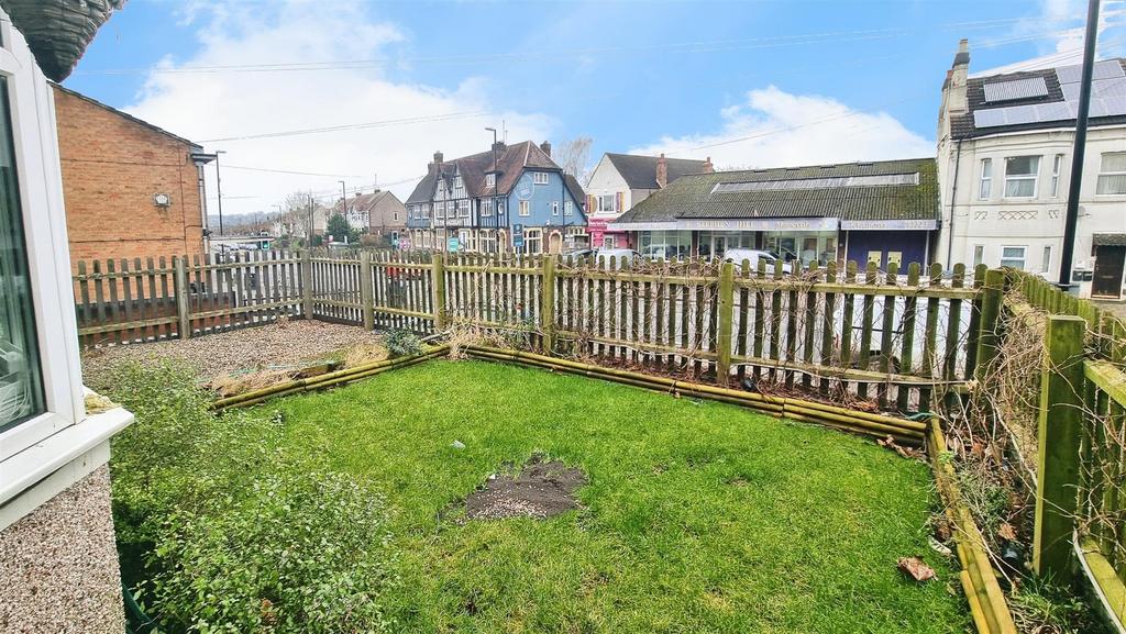 Front Garden