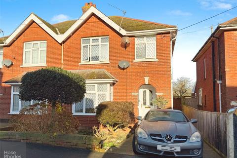 3 bedroom semi-detached house for sale, Whitesmith Road, Newport, Isle of Wight