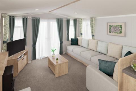 2 bedroom park home for sale, Queensberry Bay Leisure Park