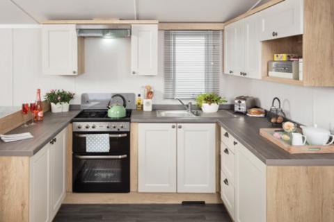 2 bedroom park home for sale, Queensberry Bay Leisure Park
