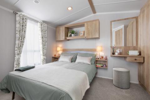 2 bedroom park home for sale, Queensberry Bay Leisure Park