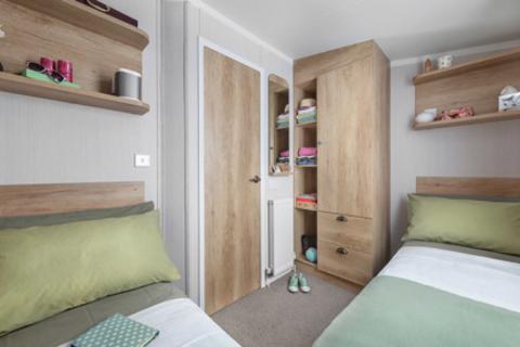 2 bedroom park home for sale, Queensberry Bay Leisure Park
