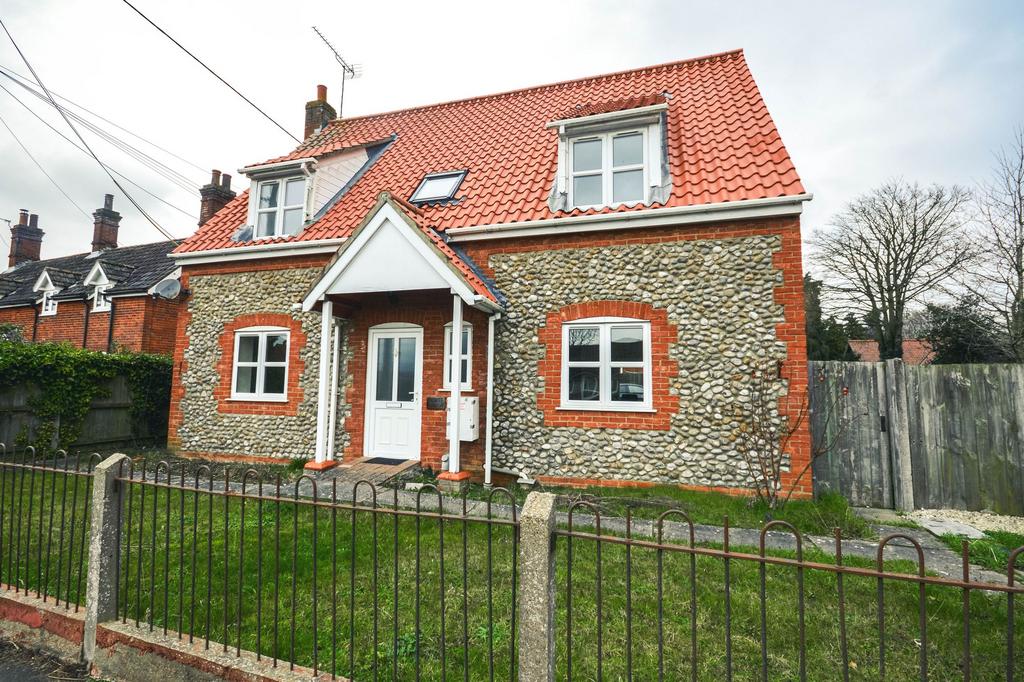 Property Front External