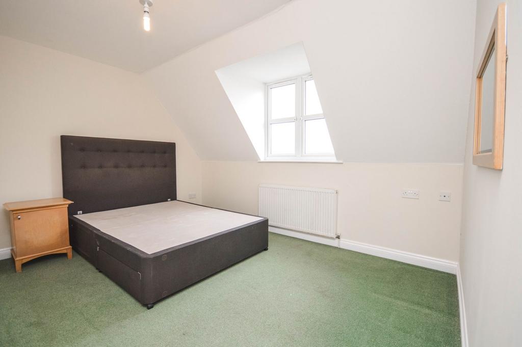 Second Bedroom