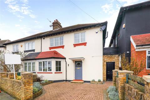 3 bedroom semi-detached house for sale, Messaline Avenue, London, W3