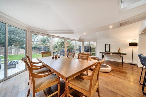 5 bedroom detached house for sale, Queens Drive, Thames Ditton, KT7