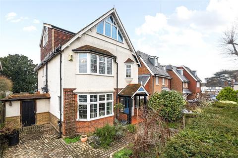 5 bedroom detached house for sale, Queens Drive, Thames Ditton, KT7