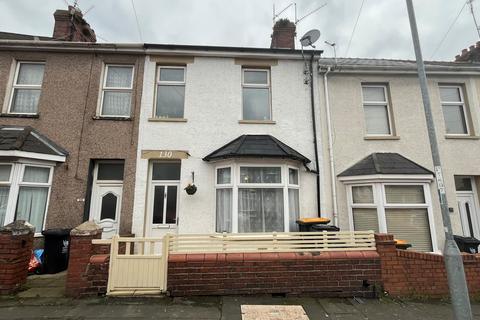 3 bedroom terraced house for sale, Durham Road, Newport NP19
