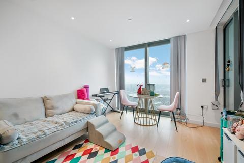 1 bedroom apartment for sale, Landmark Pinnacle, Marsh Wall, London, E14