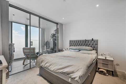 1 bedroom apartment for sale, Landmark Pinnacle, Marsh Wall, London, E14