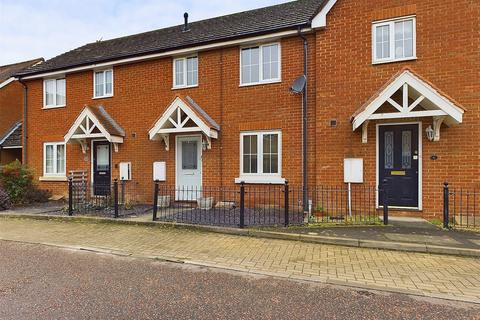 3 bedroom terraced house for sale, Caracalla Way, Colchester, Essex, CO4