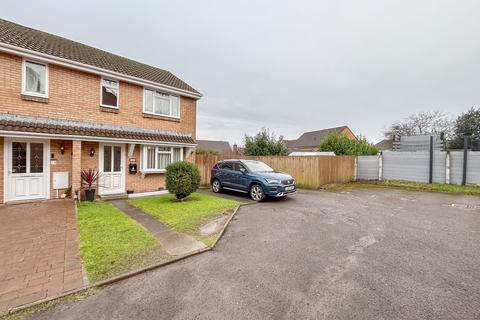 3 bedroom semi-detached house for sale, Open Hearth Close, Griffithstown, NP4