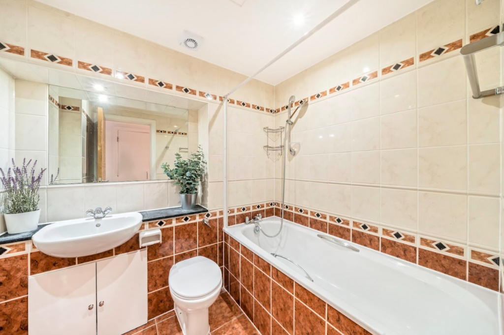 Bathroom One